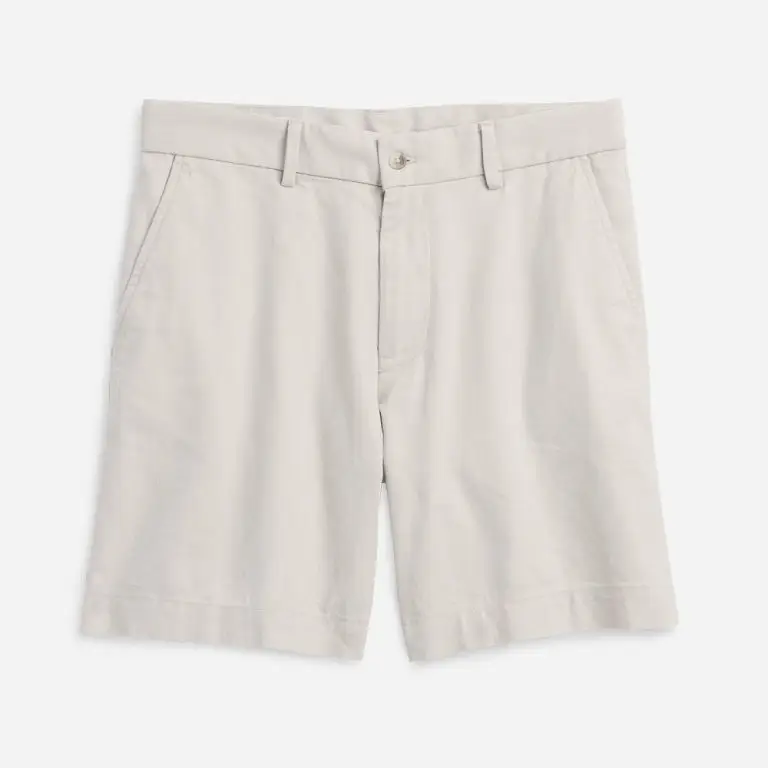 Linen short