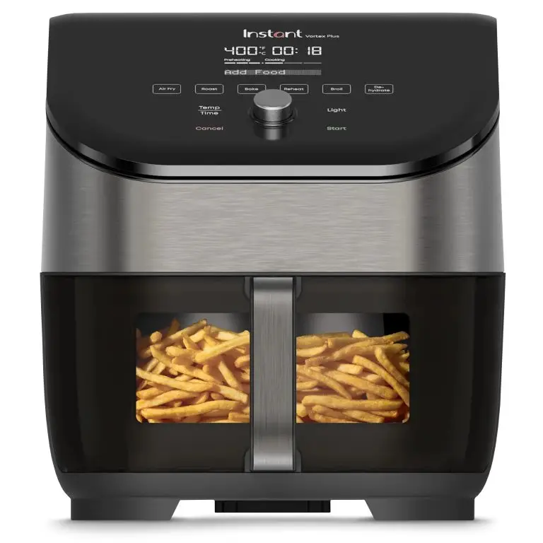 Instant Pot Vortex Plus air fryer