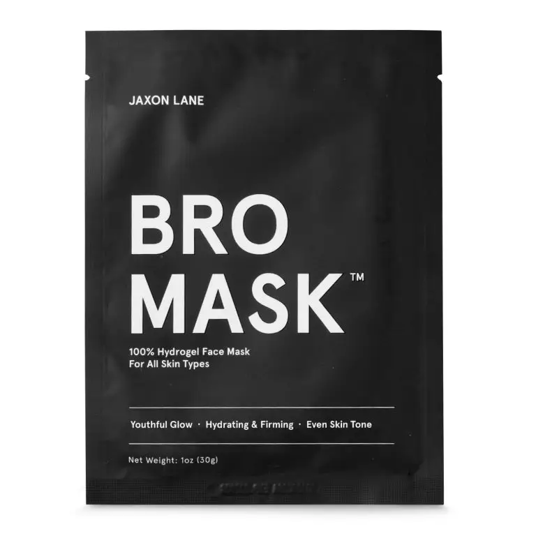 Jaxon Lane Bro Mask sheet mask