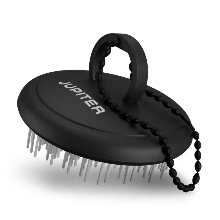 Jupiter Scalp brush