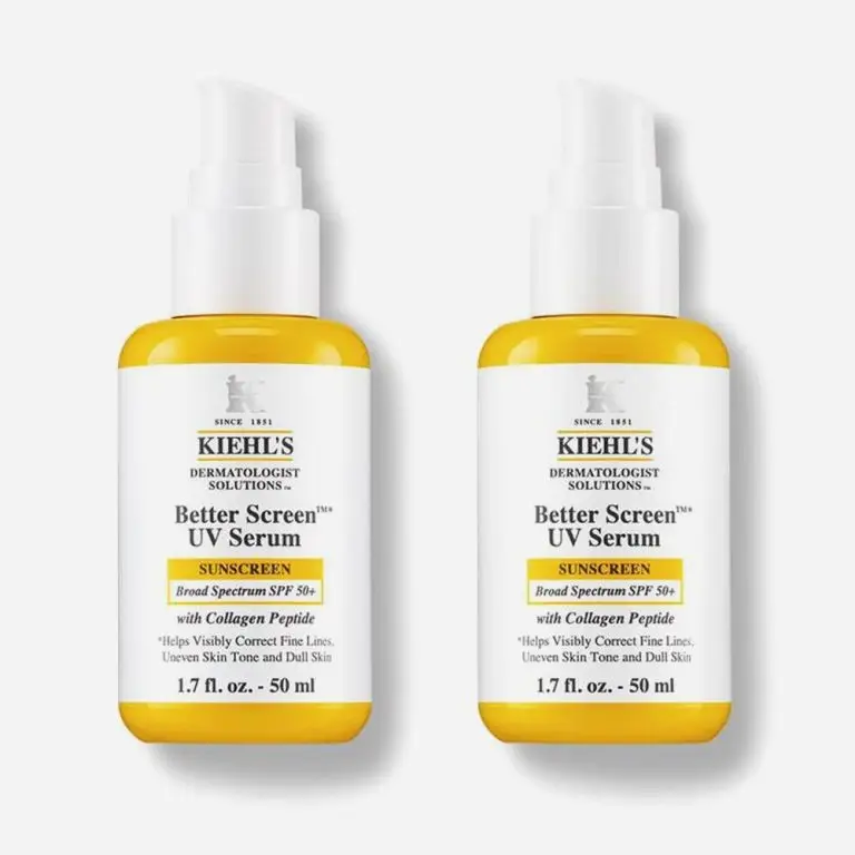 Better Screen SPF 50 serum (2-pack)