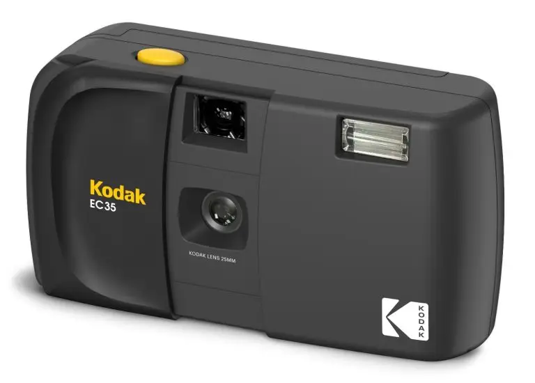 Kodak EC35 35mm camera