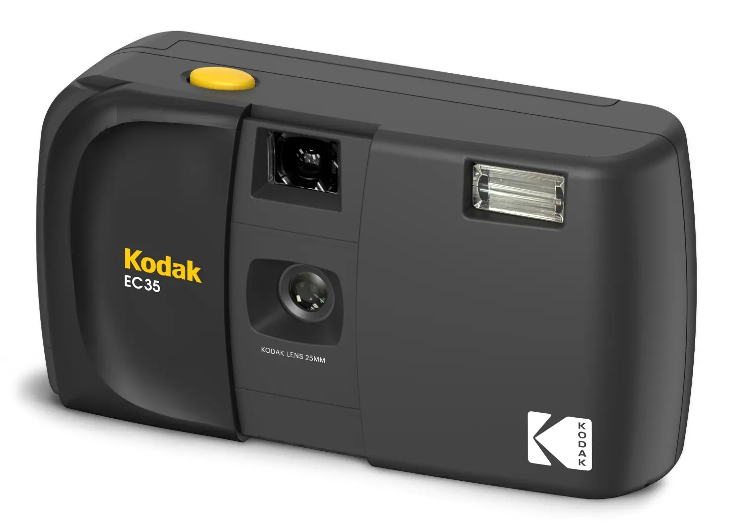 Kodak ec35 35mm camera