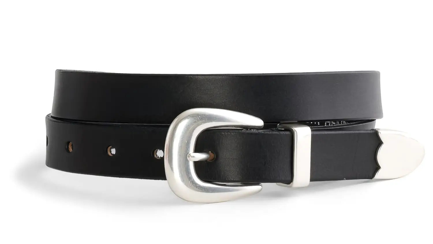 Maximum Henry Slim 3-piece belt