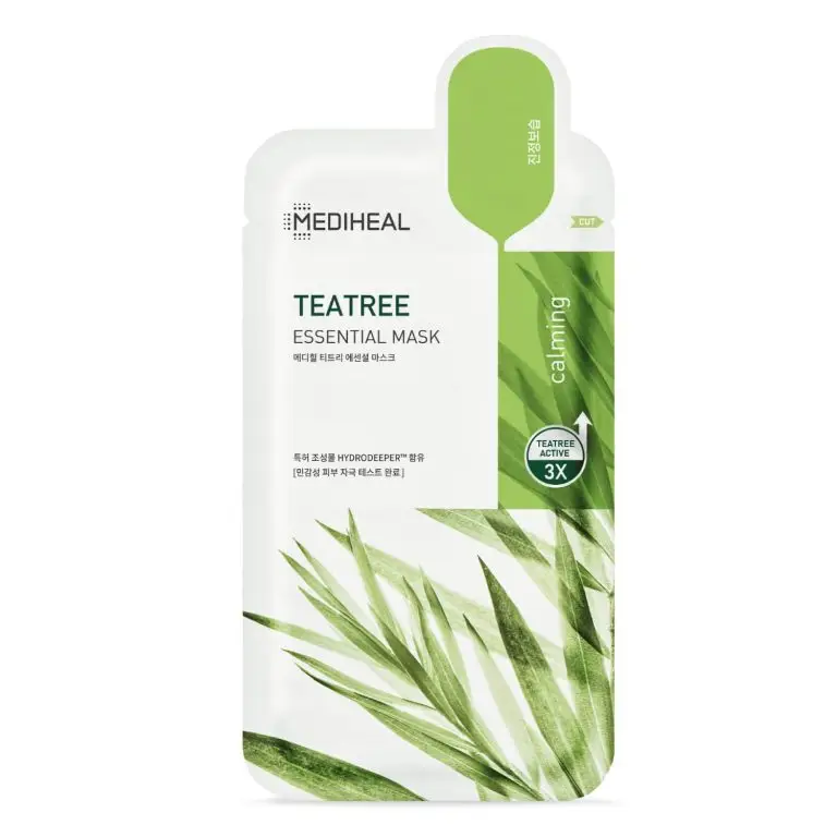 MEDIHEAL Tea Tree sheet mask