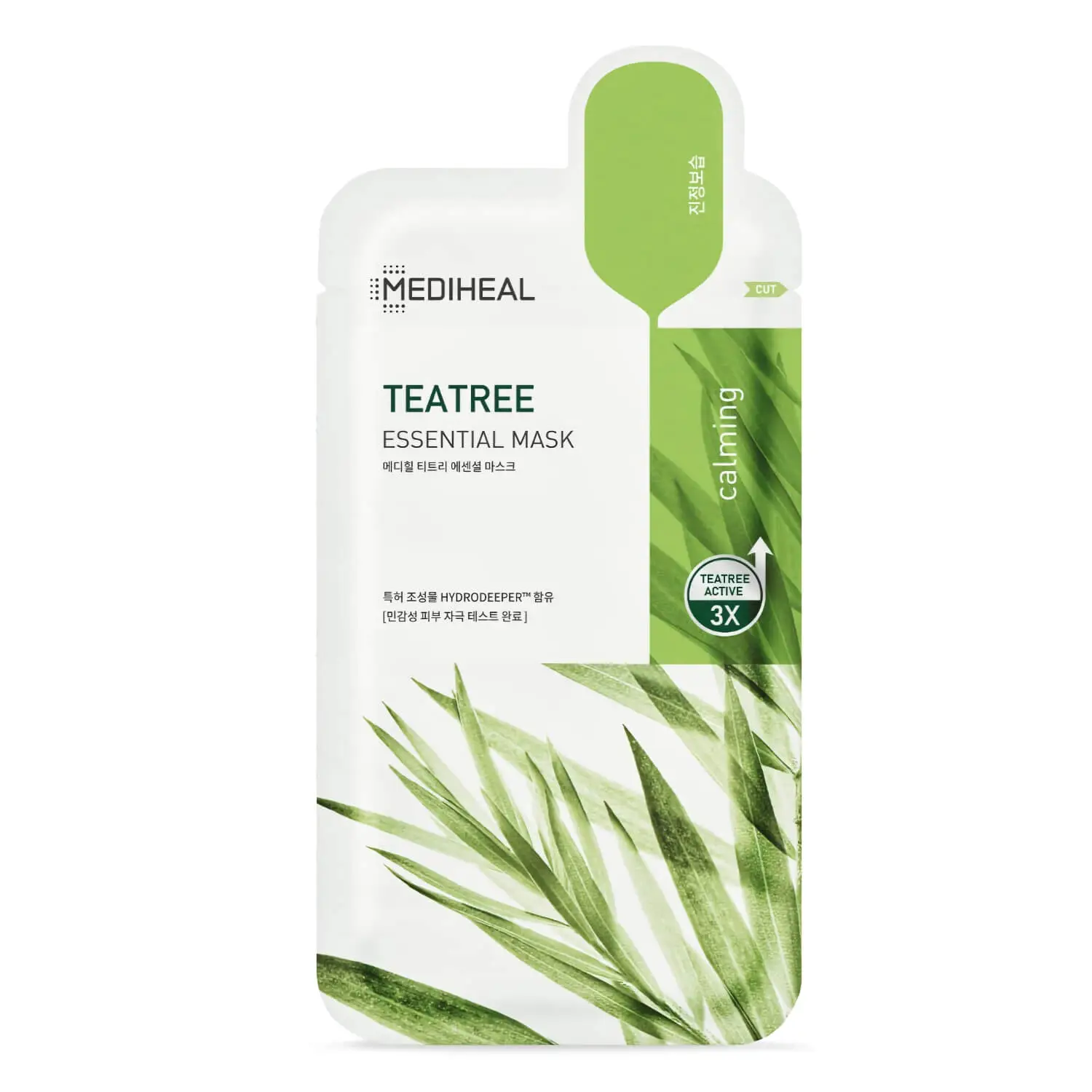 Mediheal tea tree sheet mask
