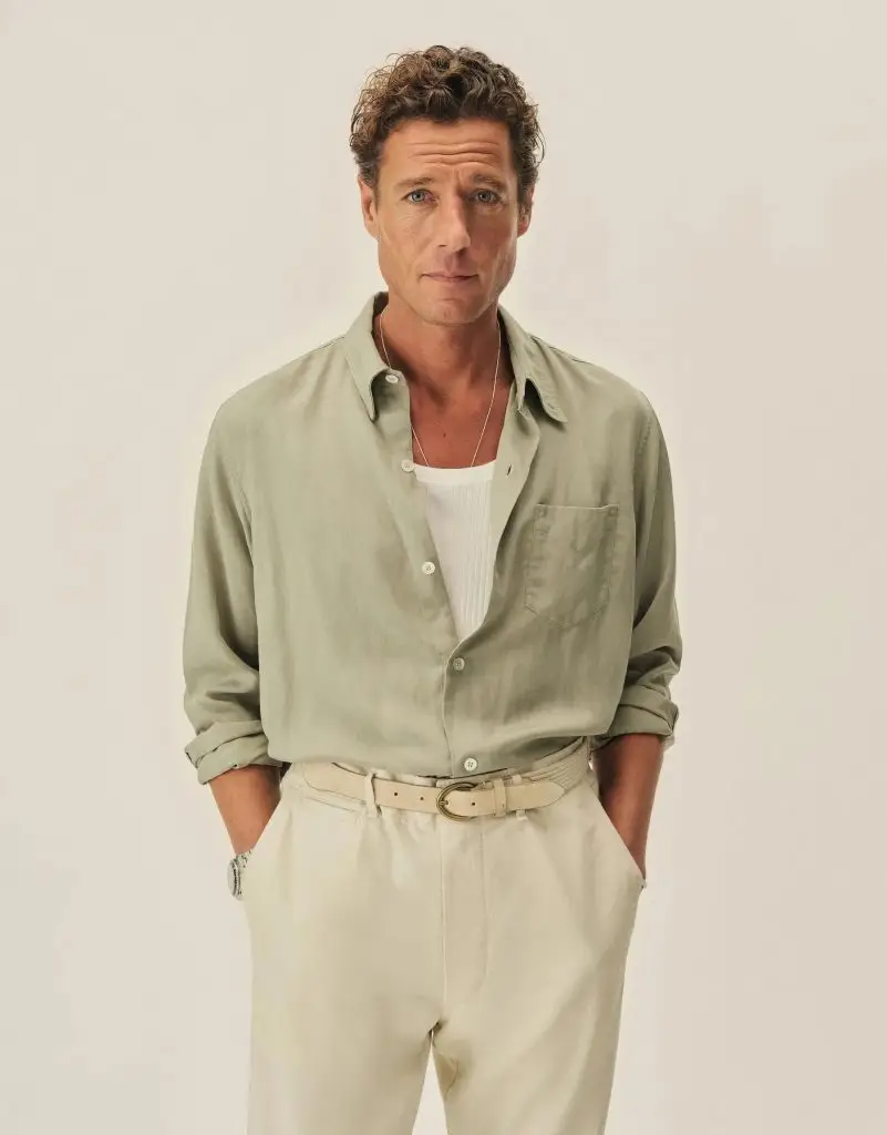 Men's summer office outfit inspiration