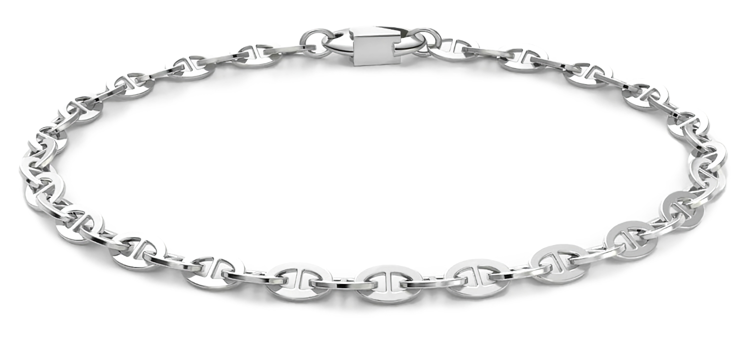 Miansai Sterling Silver Bracelet