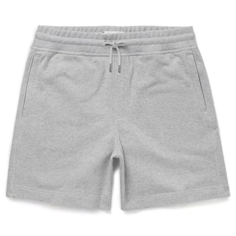 Mr P Cotton Jersey sweat short