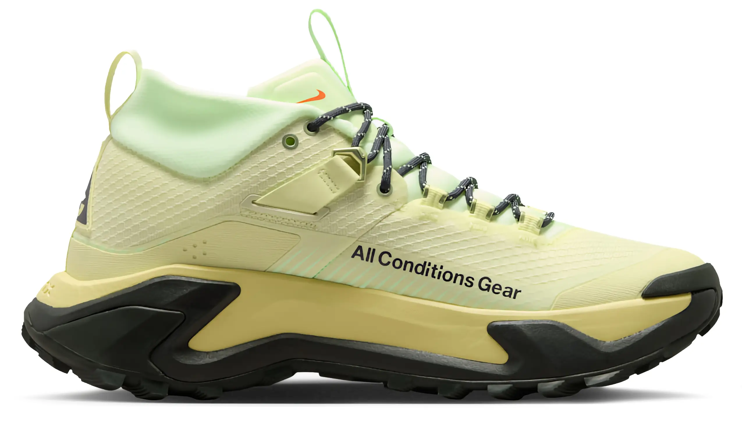 Nike acg zegama hiker sneaker