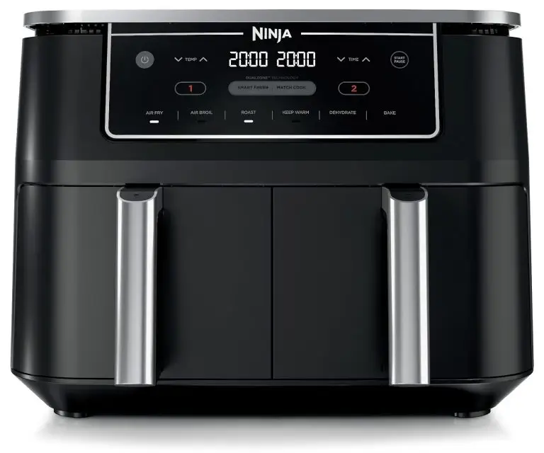 Ninja Foodi DualZone air fryer