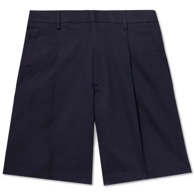 NN07 Kay pleated short