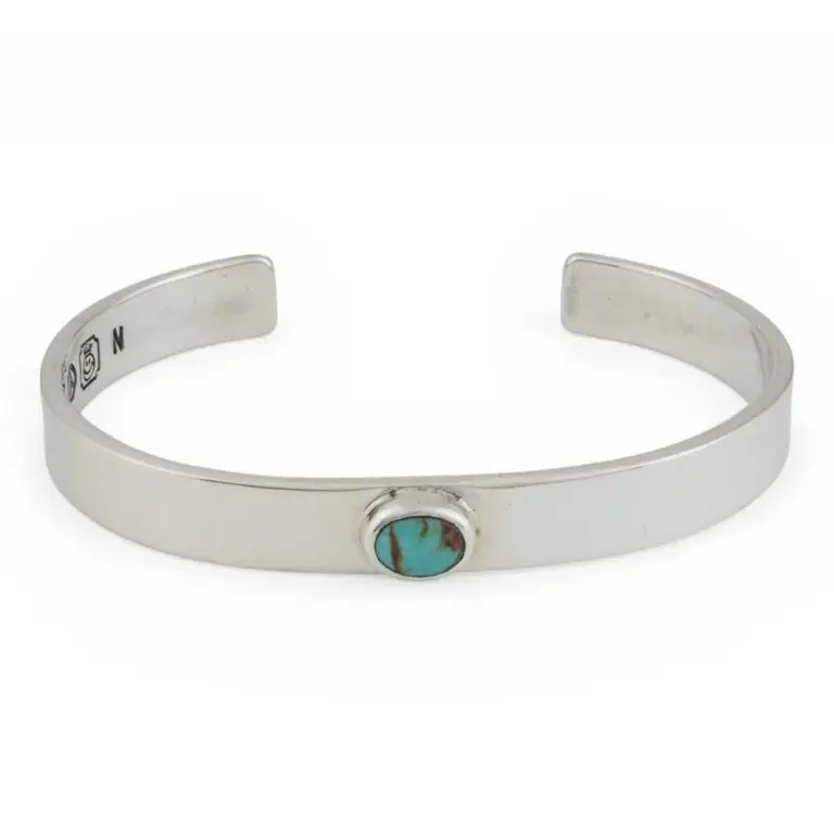 Turquoise Cuff