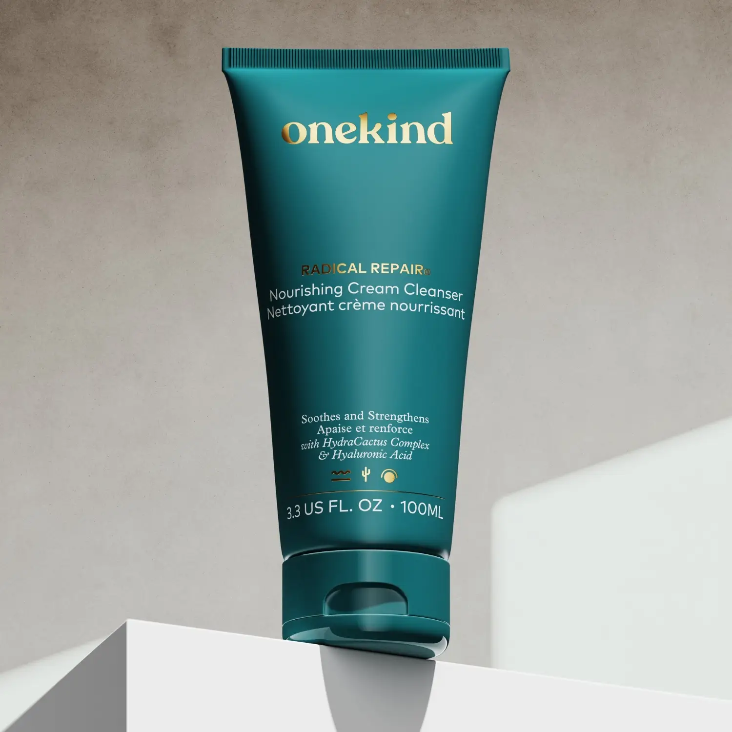 Onekind radical repair cream cleanser