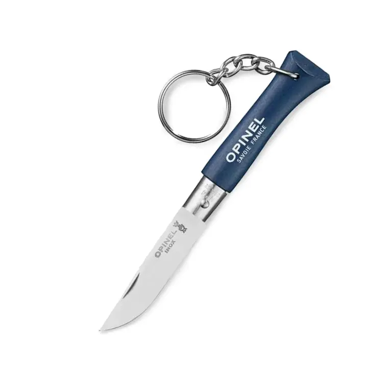 No.04 Colorama Keychain