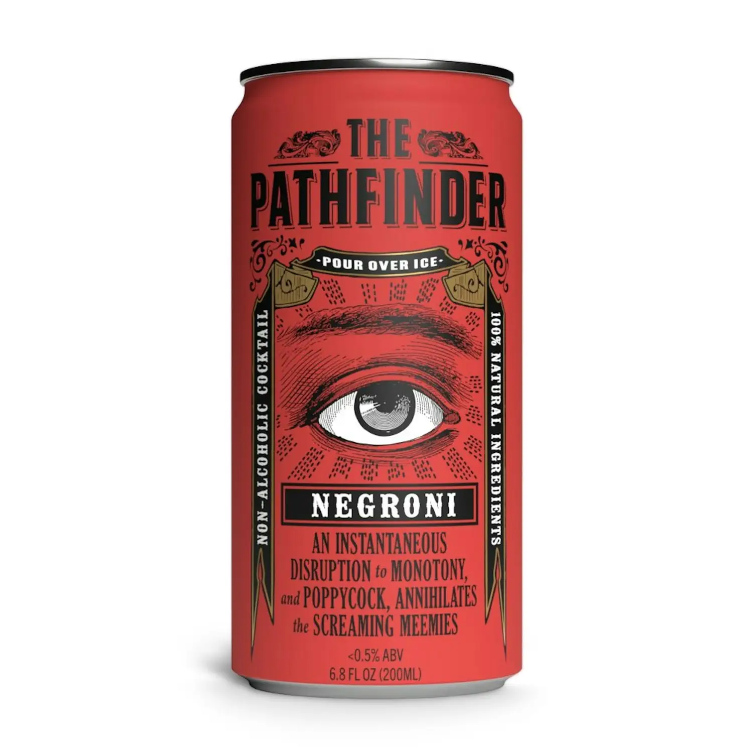 Pathfinder Negroni