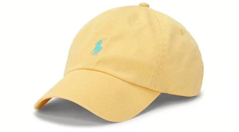 Polo Ralph Lauren The Iconic Cotton Chino Ball Cap Caps Pacific Royal: One Size