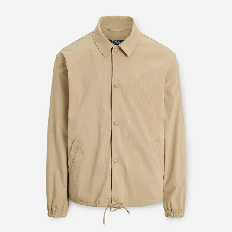 Polo Ralph Lauren Coach's jacket
