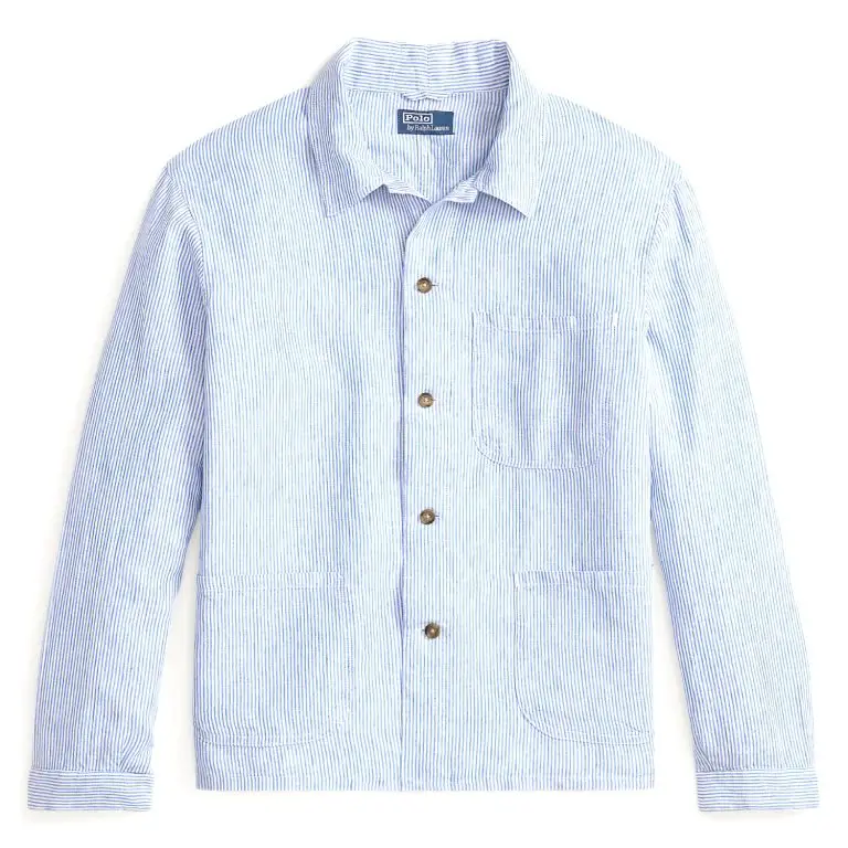 Polo Ralph Lauren Utility overshirt