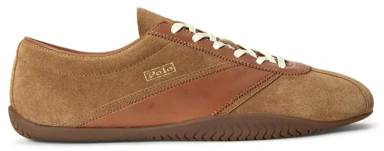 Polo Ralph Lauren Racer Vector trainer