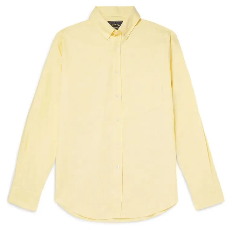 Portuguese Flannel button-down shirt