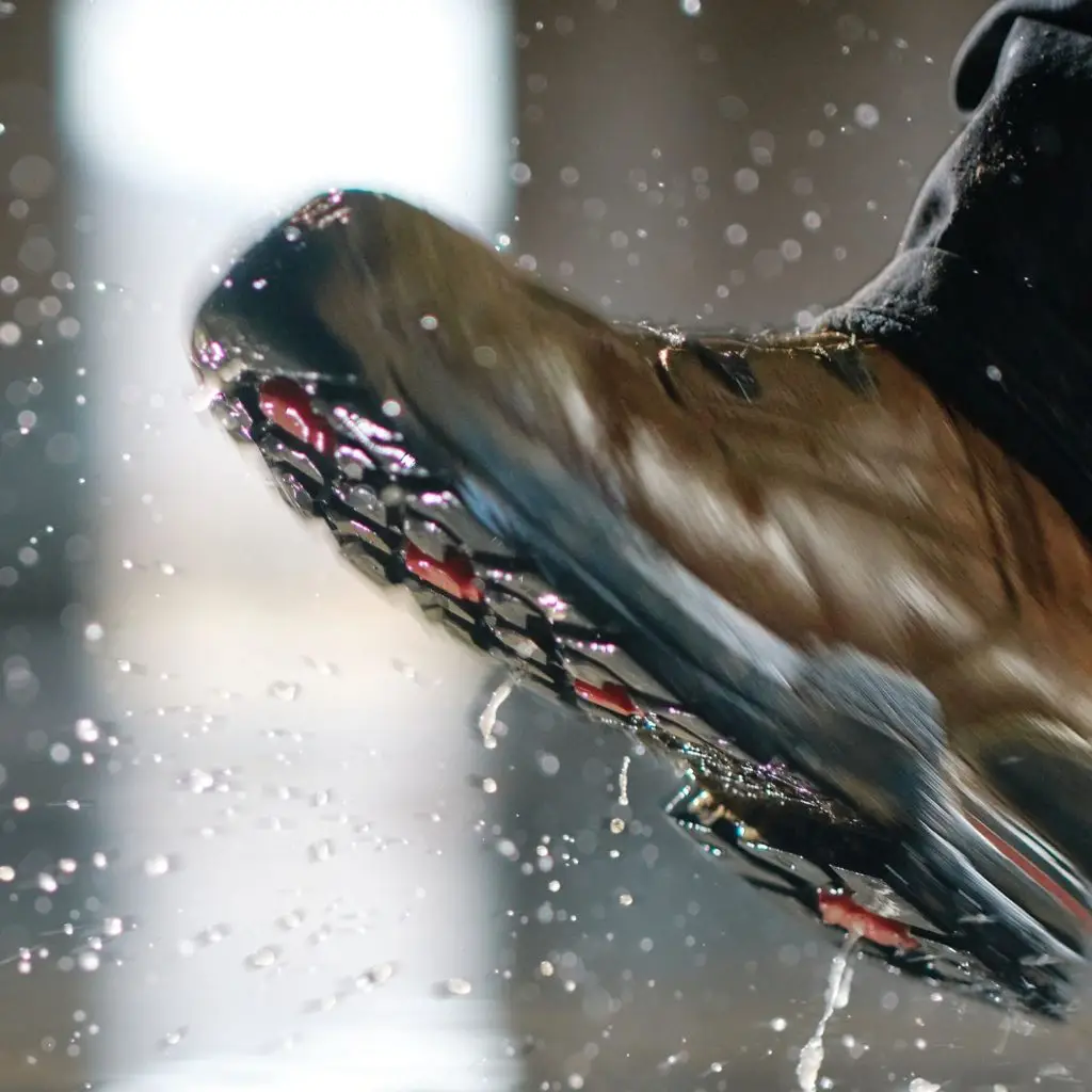 Red wing ironflex boot waterproofing