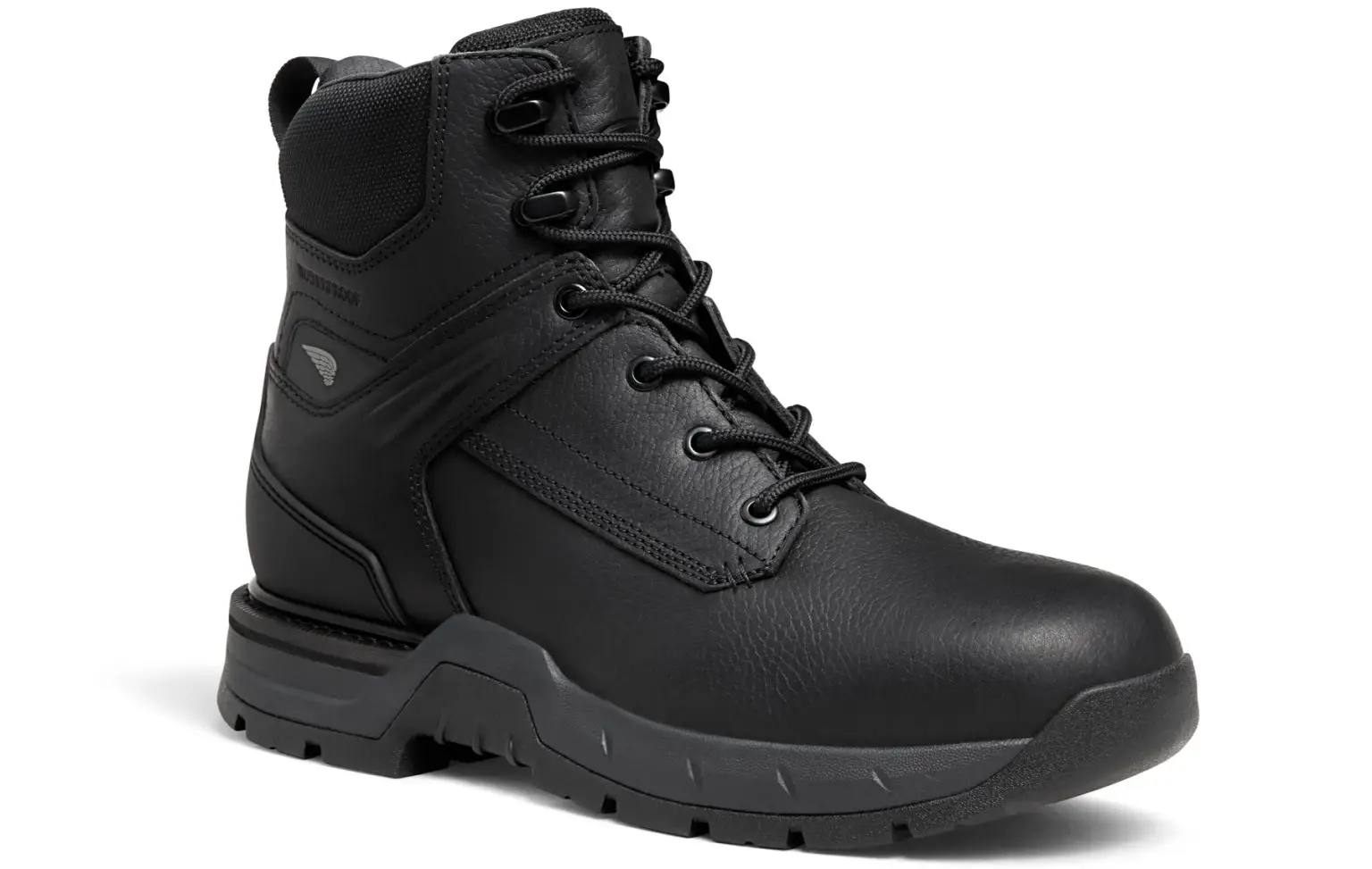 Red wing ironflex soft toe boot