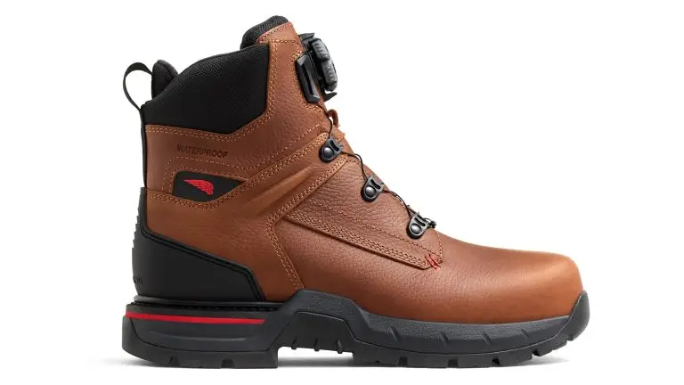 Waterproof BOA safety boot