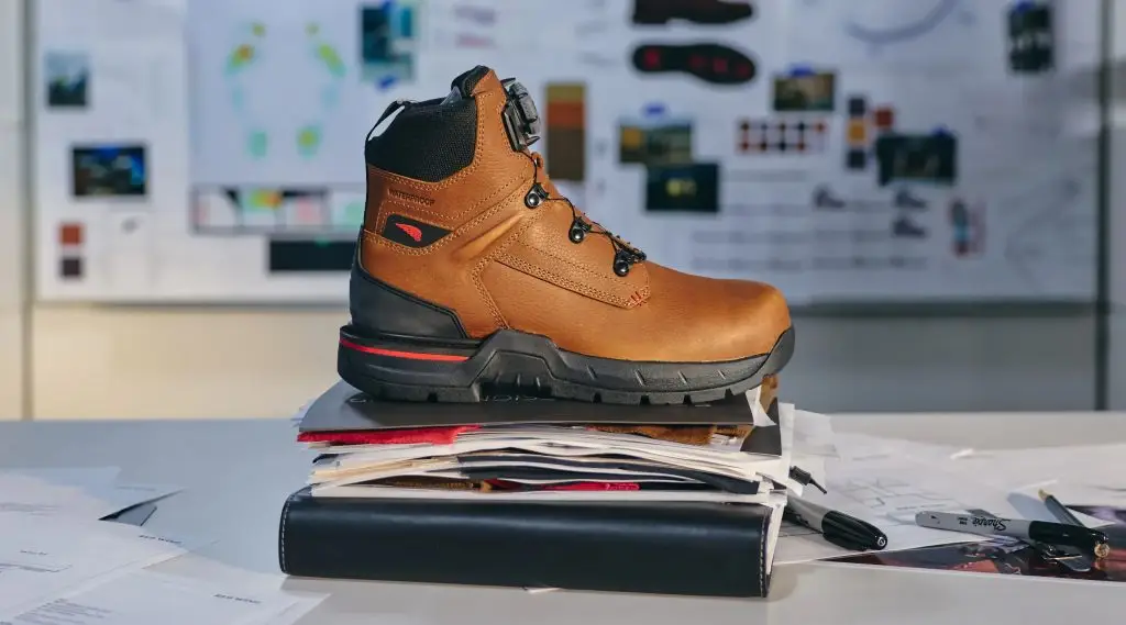 Red Wing IronFlex collection