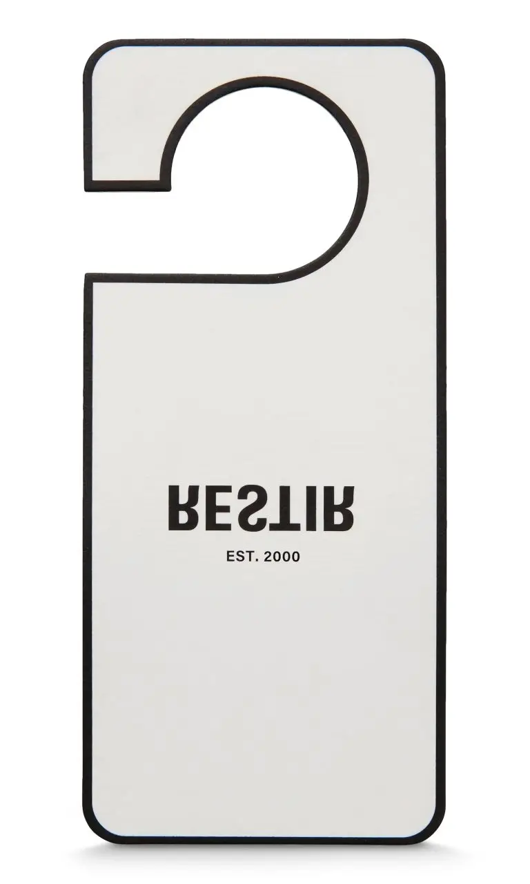 Vital Material fragrance tag