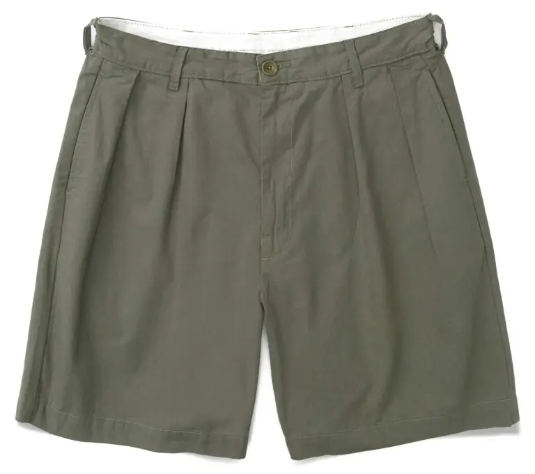 Twill Part Timer Shorts