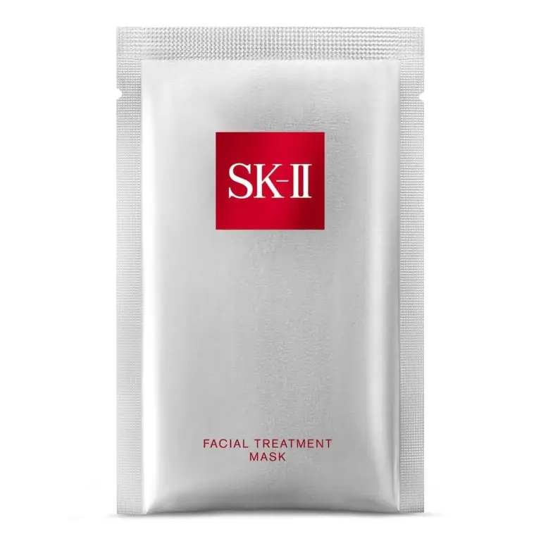 SK-II Facial Treatment sheet mask
