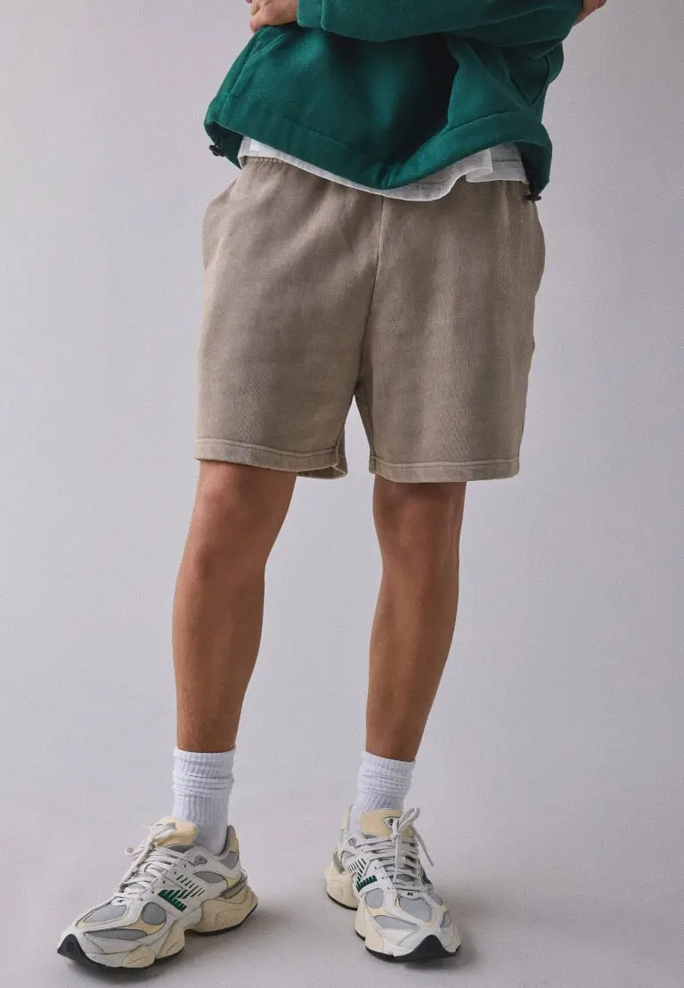 Standard Cloth Pregame sweat short
