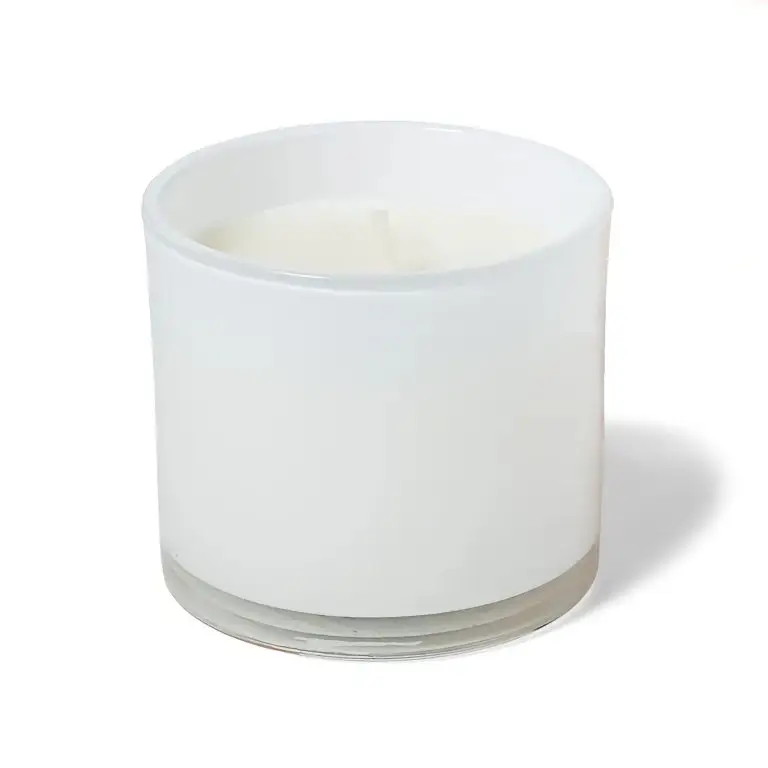Blood orange and yuzu candle