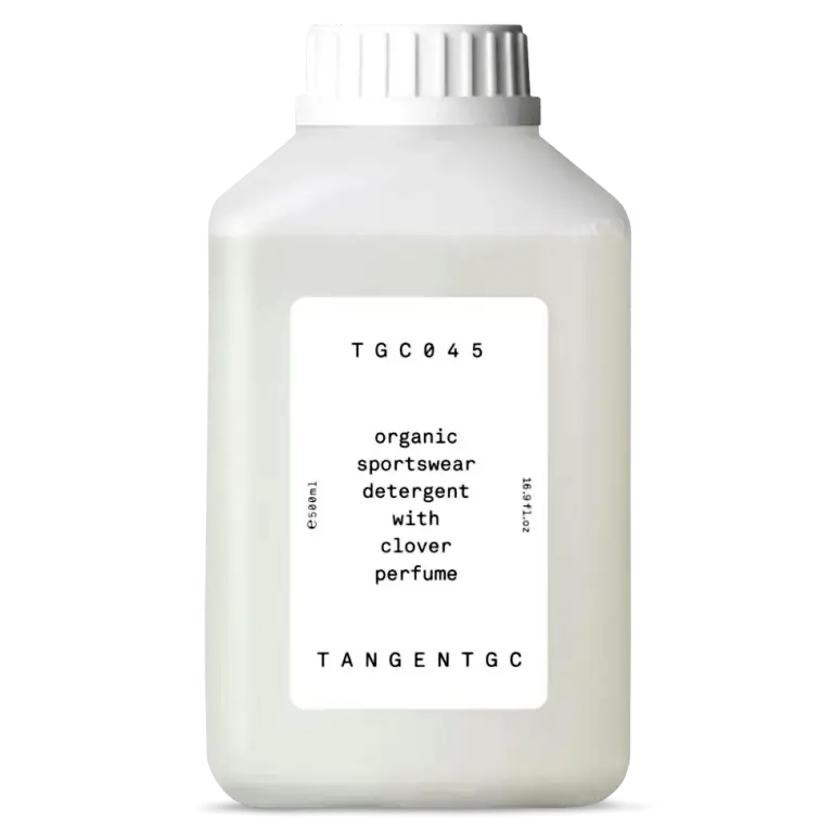 Tangent GC Clover sportswear detergent