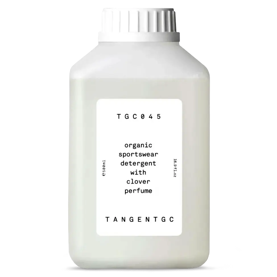Tangent GC Clover sportswear detergent