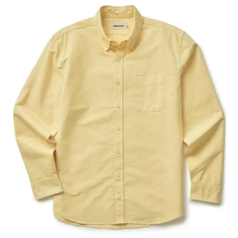 The Jack Everyday Oxford Shirt