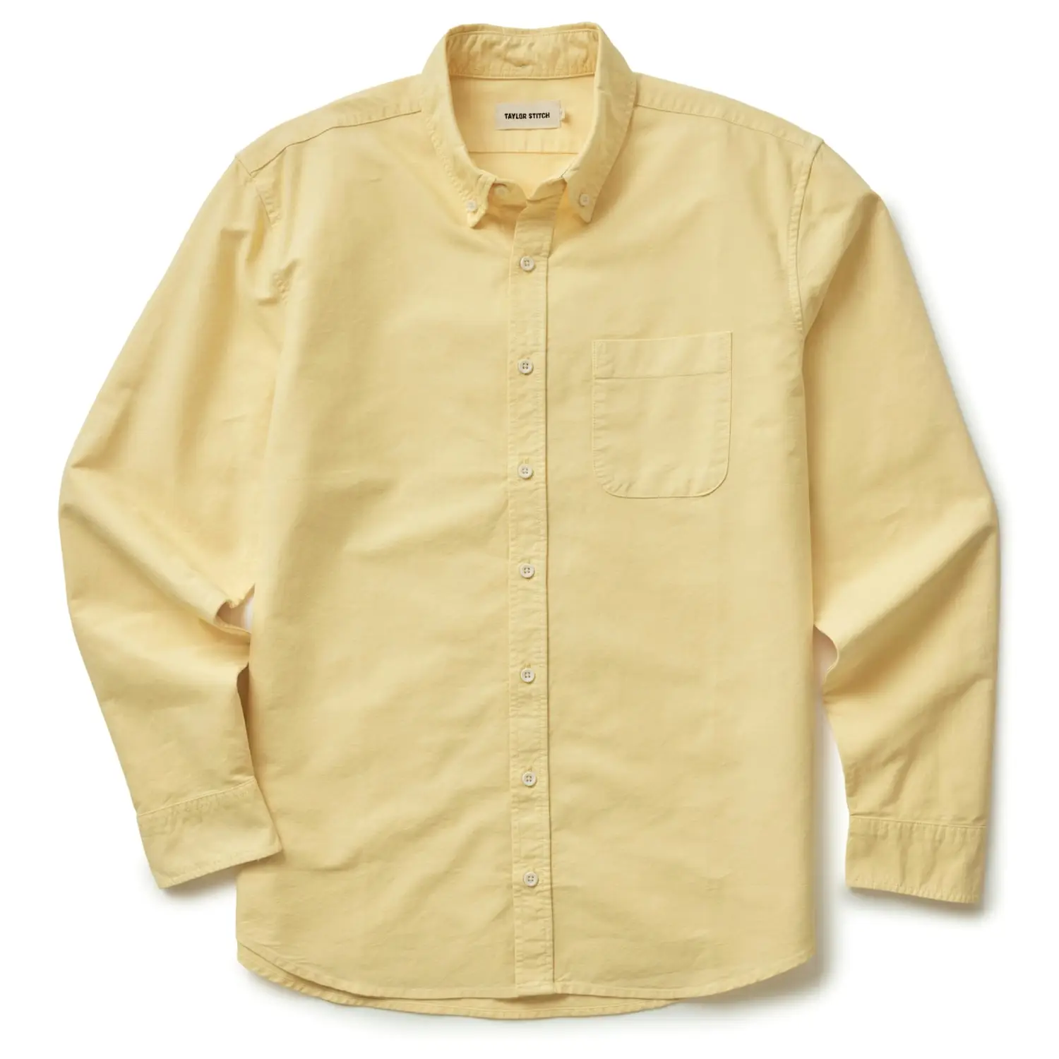 Taylor stitch jack oxford shirt