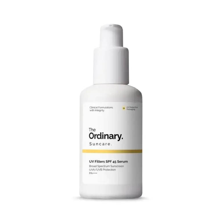 The Ordinary SPF 45 serum