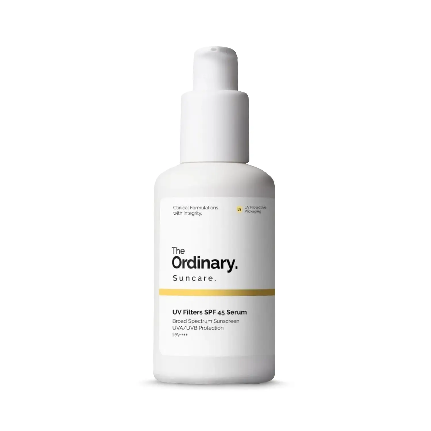 The ordinary spf 45 serum