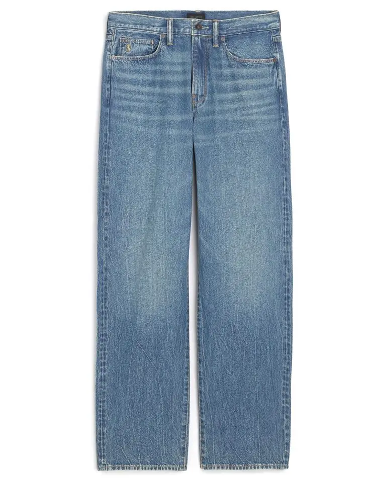 Summerweight jean