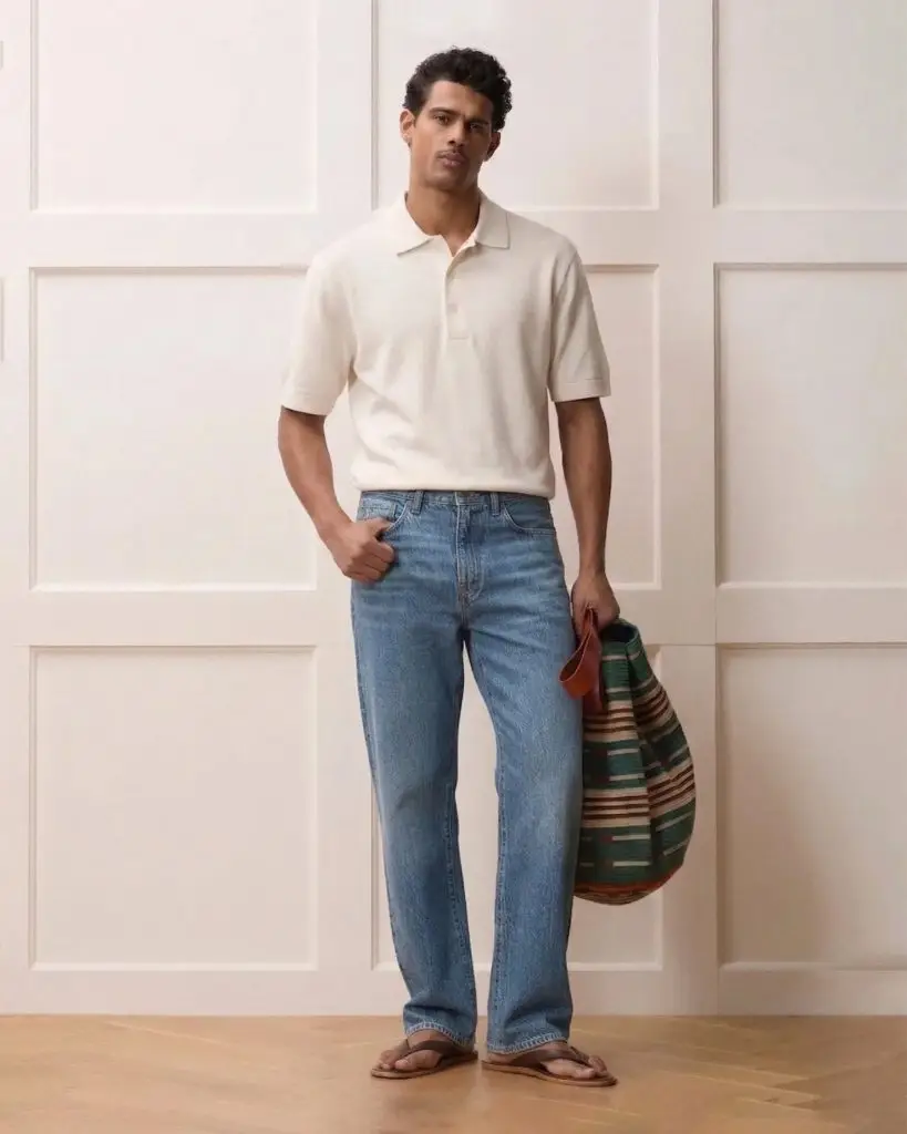 Best lightweight denim for men in 2026