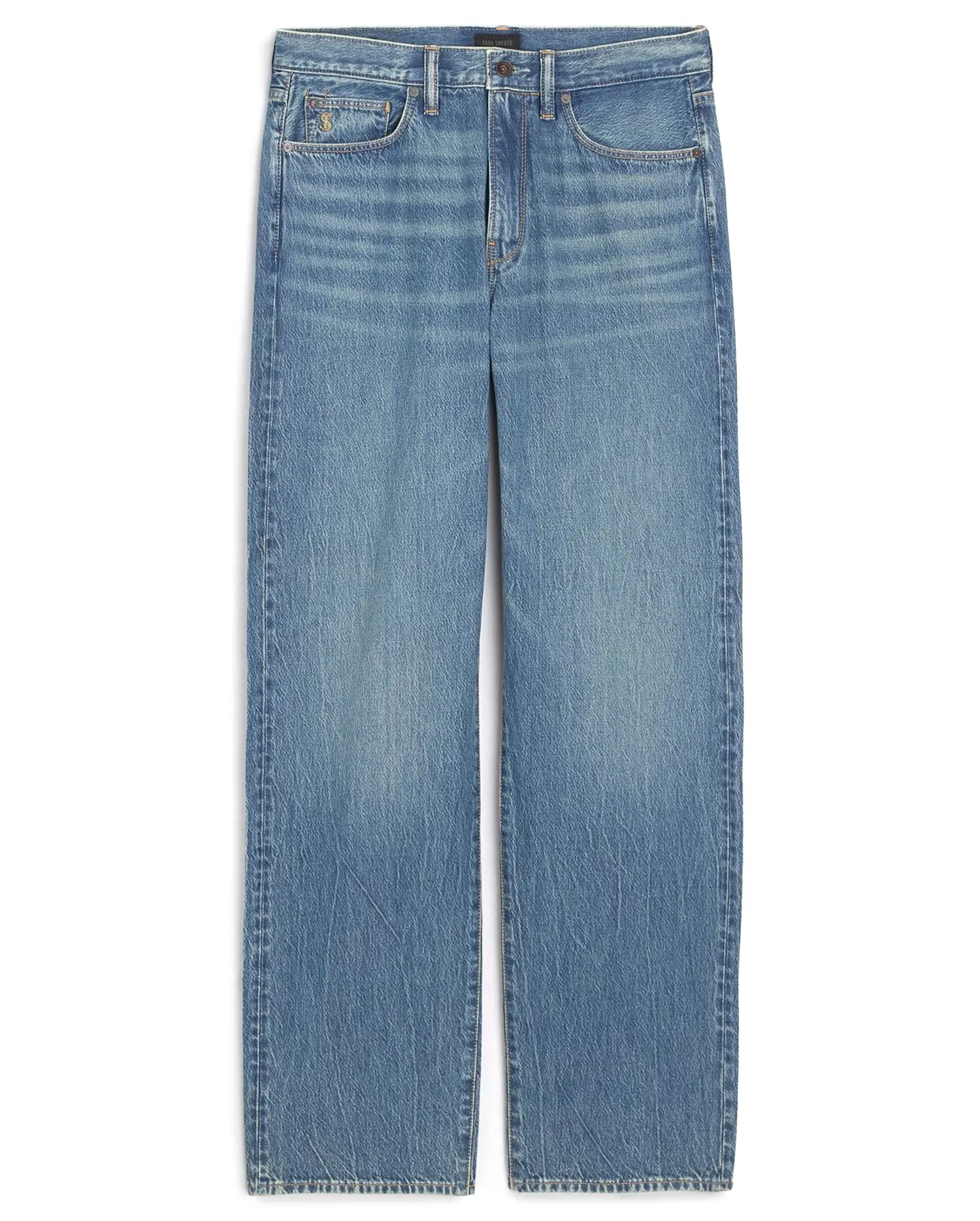 Todd snyder summerweight jean