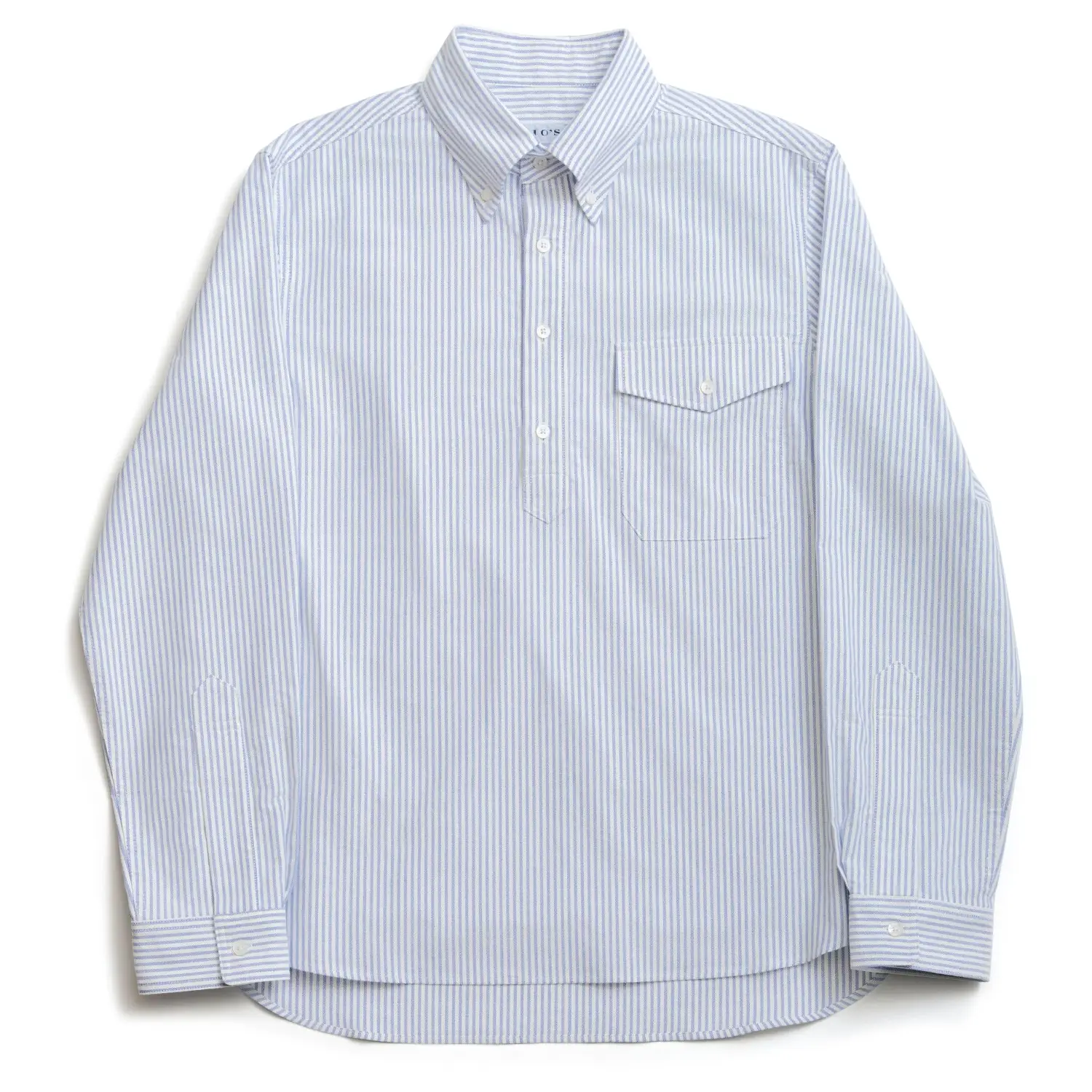 Vito's popover oxford shirt