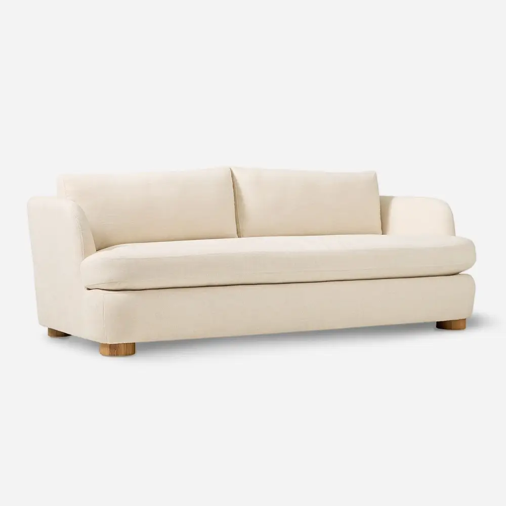 West elm leroy sofa
