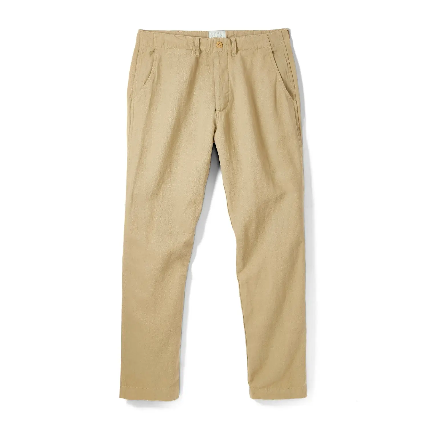 Wythe linen twill chino