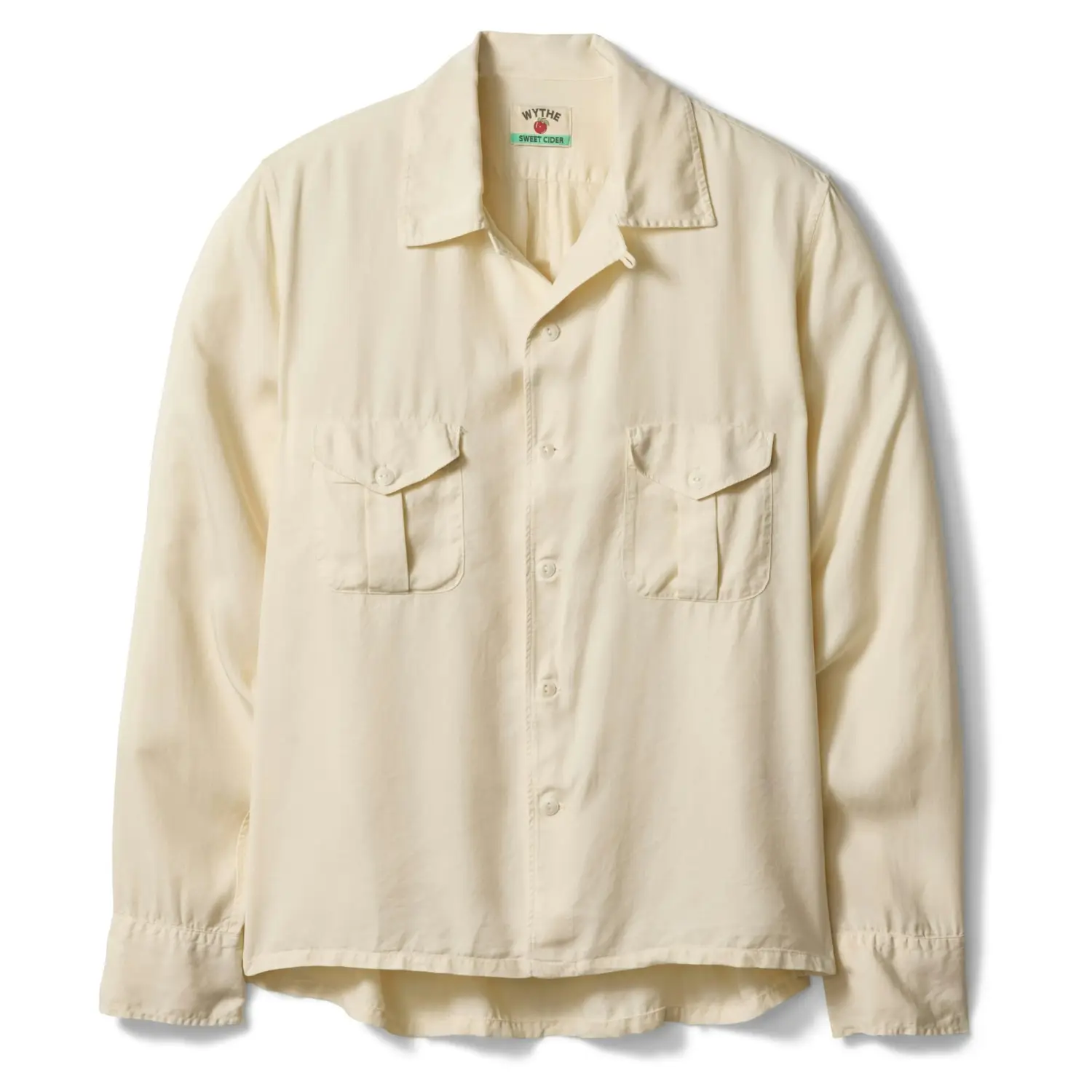Wythe tencel patio shirt