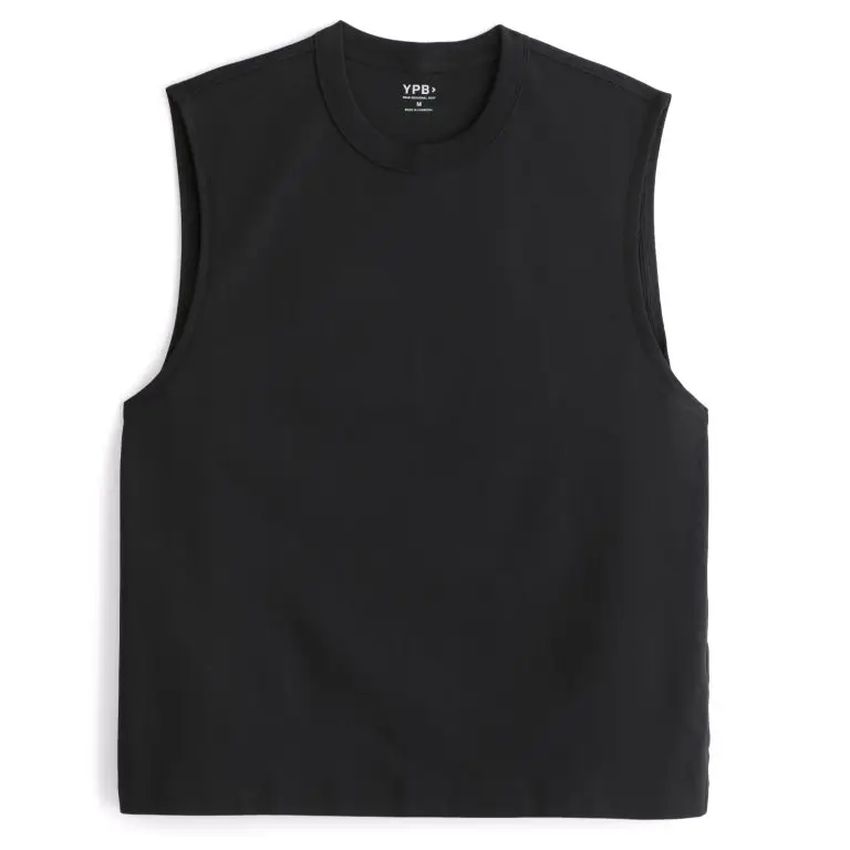 YPB Active heavyweight sleeveless T-shirt