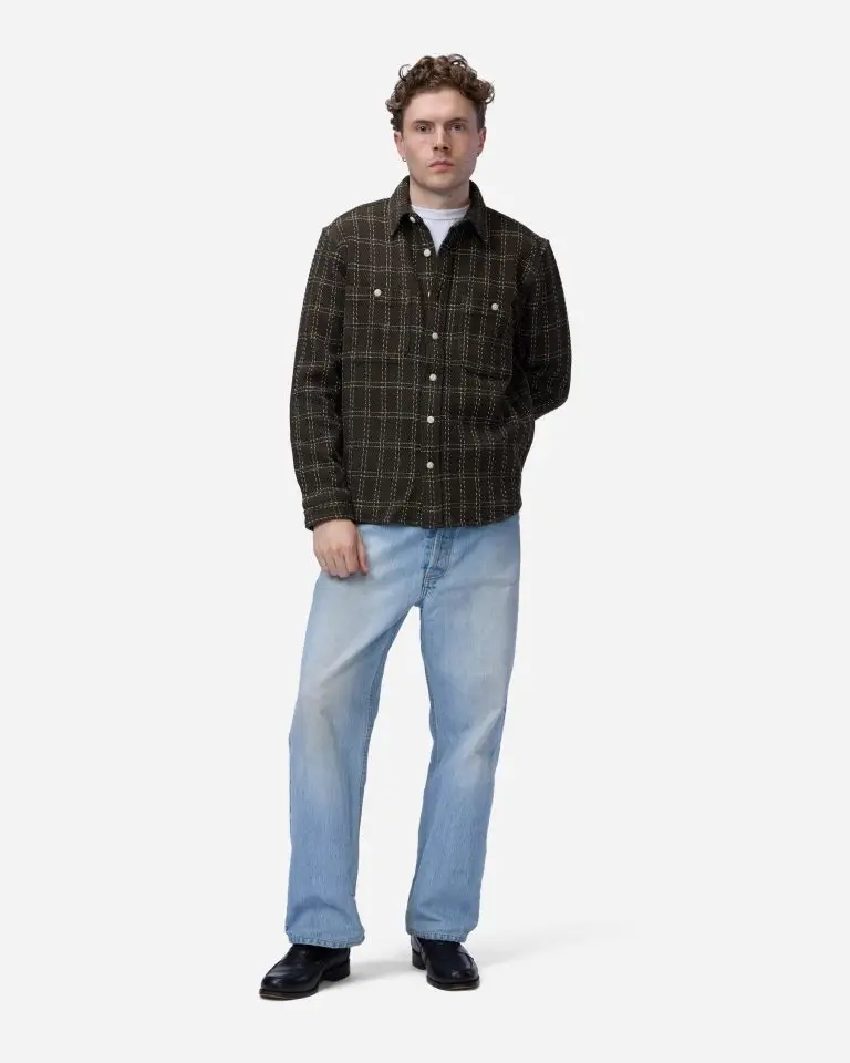 Utility flannel