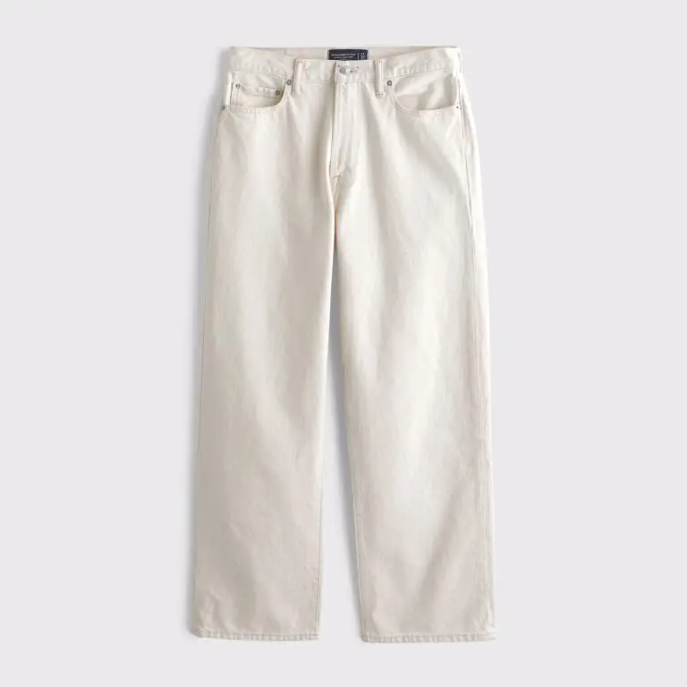 Baggy jean